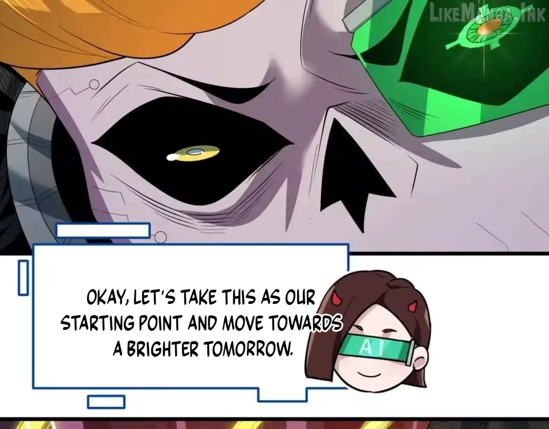 Era of the Haunted Chapter 616  - page 25